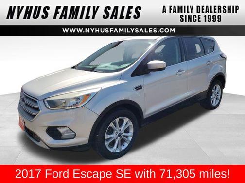 2017 Ford Escape SE