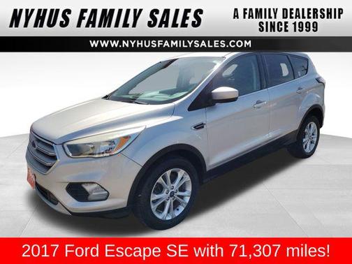 2017 Ford Escape SE