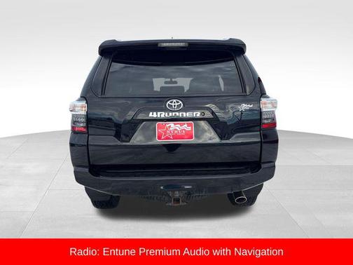 2017 Toyota 4Runner SR5