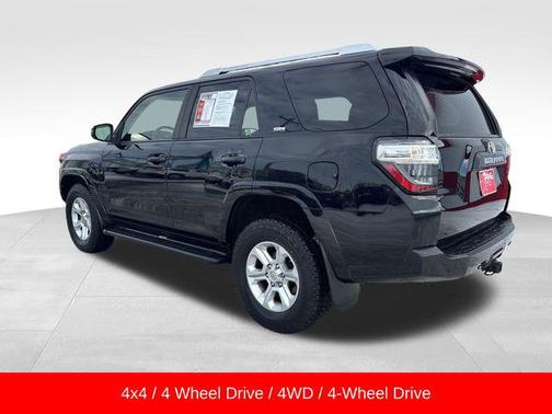 2017 Toyota 4Runner SR5