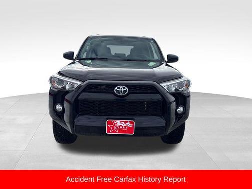 2017 Toyota 4Runner SR5