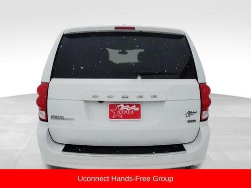 2019 Dodge Grand Caravan SE