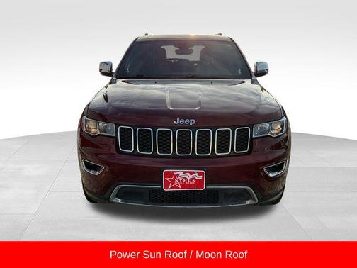 2019 Jeep Grand Cherokee Limited