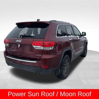 2019 Jeep Grand Cherokee Limited