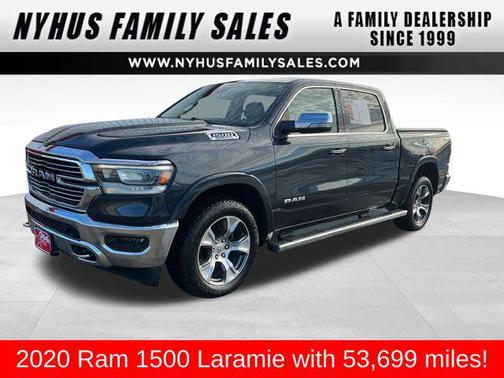 2020 RAM 1500 Laramie