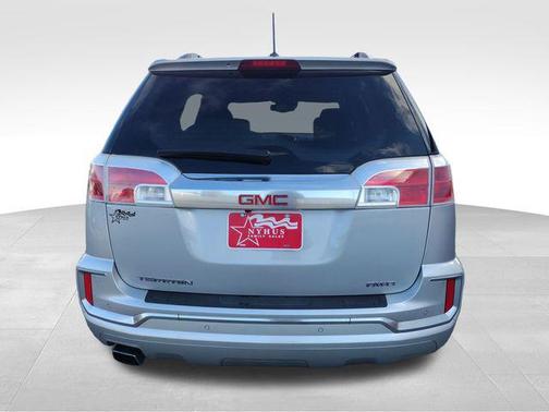 2017 GMC Terrain Denali