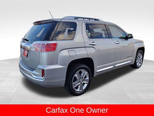 2017 GMC Terrain Denali