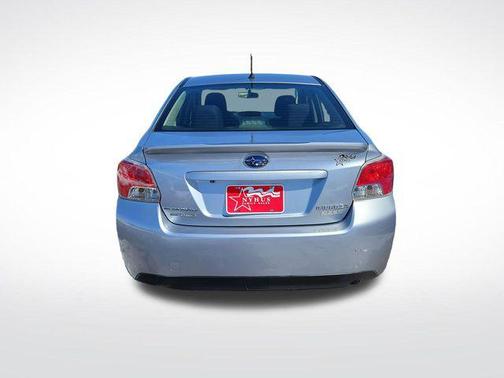 Ice Silver Metallic 2015 Subaru Impreza 2.0i Premium