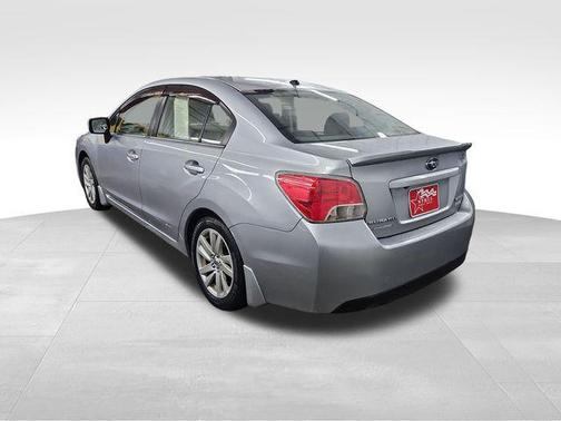 2015 Subaru Impreza 2.0i Premium