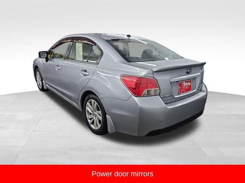 2015 Subaru Impreza 2.0i Premium