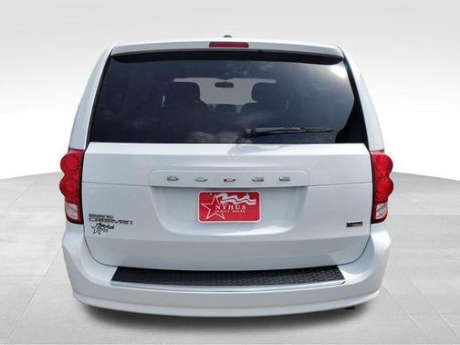 2015 Dodge Grand Caravan AVP/SE