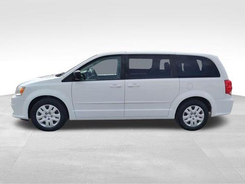 2015 Dodge Grand Caravan AVP/SE