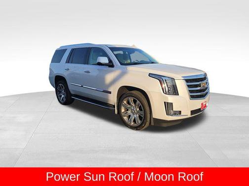 2016 Cadillac Escalade Luxury