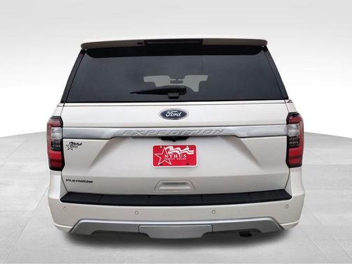 2018 Ford Expedition Platinum