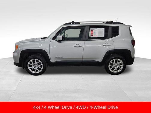 2021 Jeep Renegade Latitude