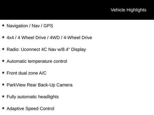 2021 Jeep Renegade Latitude