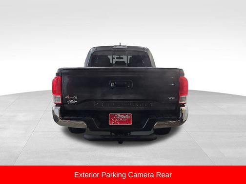 2016 Toyota Tacoma SR5