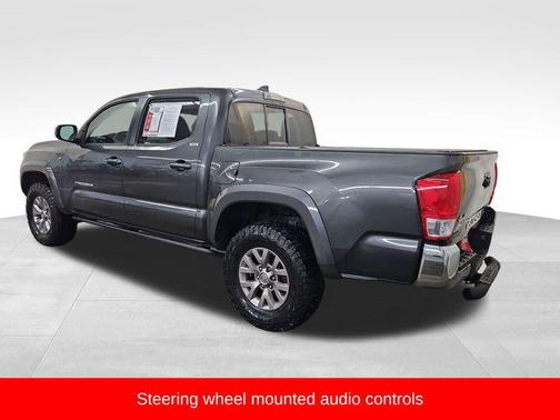 2016 Toyota Tacoma SR5
