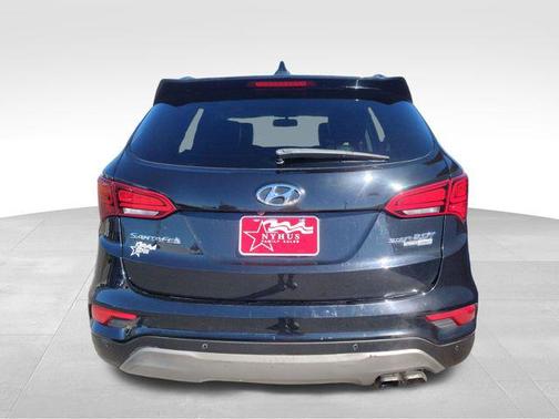 2018 Hyundai Santa Fe Sport 2.0L Turbo Ultimate