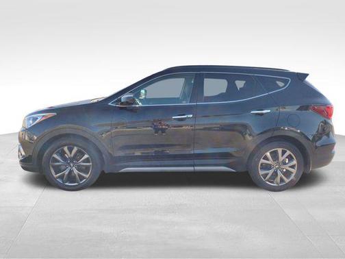2018 Hyundai Santa Fe Sport 2.0L Turbo Ultimate