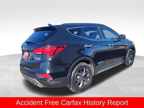2018 Hyundai Santa Fe Sport 2.0L Turbo Ultimate