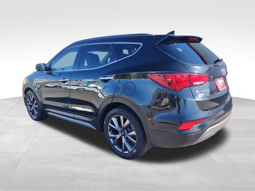 2018 Hyundai Santa Fe Sport 2.0L Turbo Ultimate