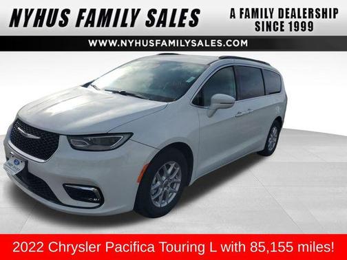 2022 Chrysler Pacifica Touring L
