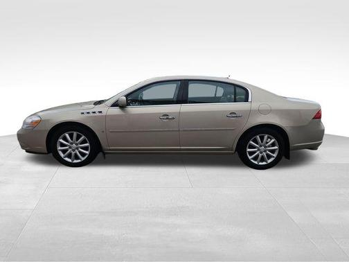 2008 Buick Lucerne CXS