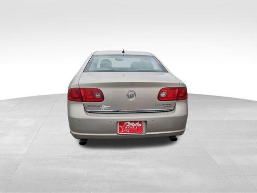 2008 Buick Lucerne CXS
