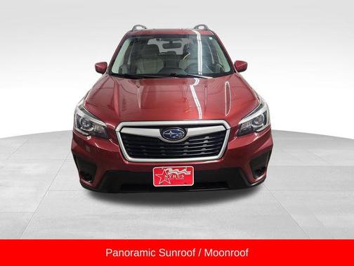 2019 Subaru Forester Premium