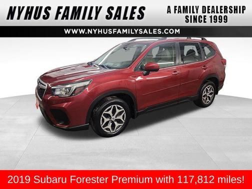 2019 Subaru Forester Premium