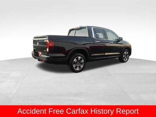 2018 Honda Ridgeline RTL-E