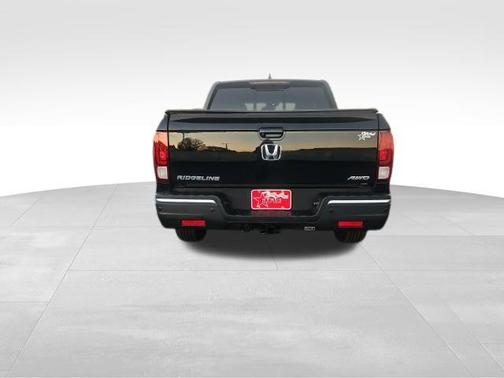 2018 Honda Ridgeline RTL-E