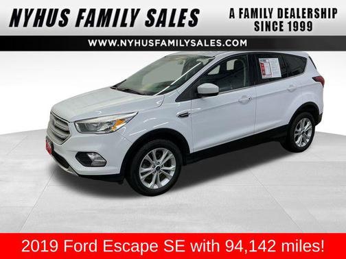 2019 Ford Escape SE