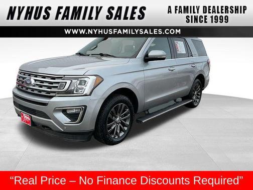 2020 Ford Expedition Limited