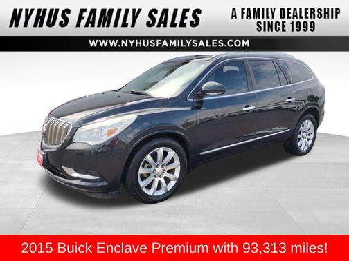 2015 Buick Enclave Premium