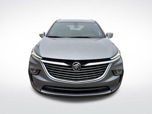 Moonstone Gray Metallic 2023 Buick Enclave Premium AWD