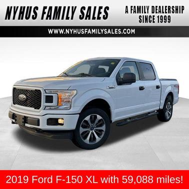2019 Ford F-150 XL