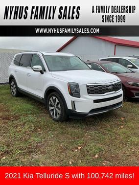 2021 Kia Telluride S