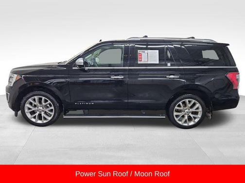 2019 Ford Expedition Platinum