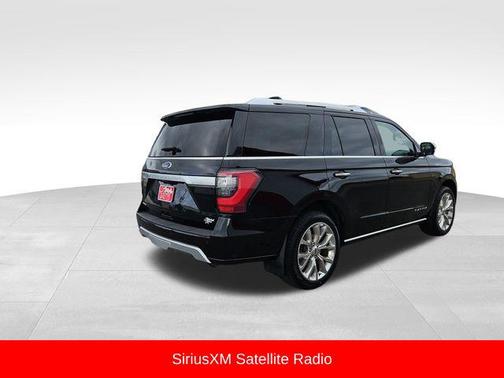2019 Ford Expedition Platinum