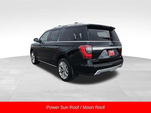 2019 Ford Expedition Platinum