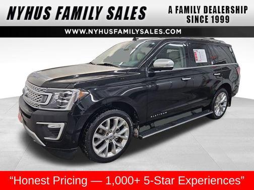 2019 Ford Expedition Platinum