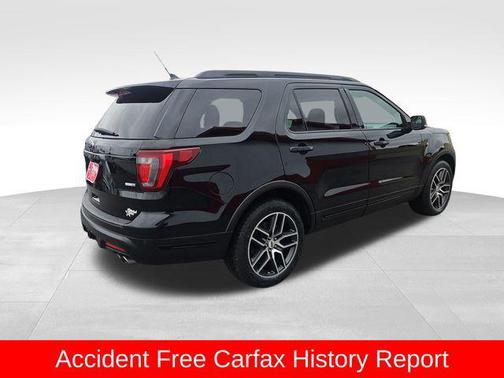 2019 Ford Explorer Sport