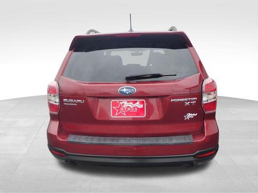 2014 Subaru Forester 2.0XT Touring