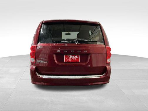 2015 Dodge Grand Caravan AVP/SE