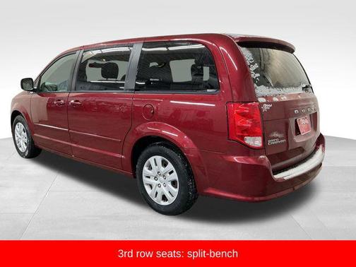2015 Dodge Grand Caravan AVP/SE
