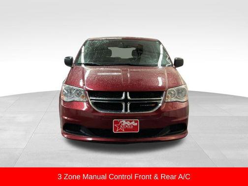 2015 Dodge Grand Caravan AVP/SE
