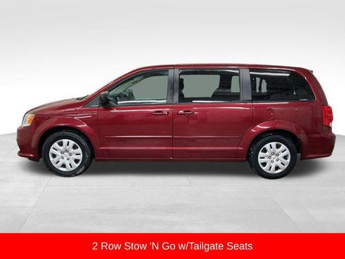 2015 Dodge Grand Caravan AVP/SE