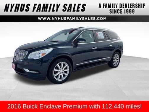 2016 Buick Enclave Premium
